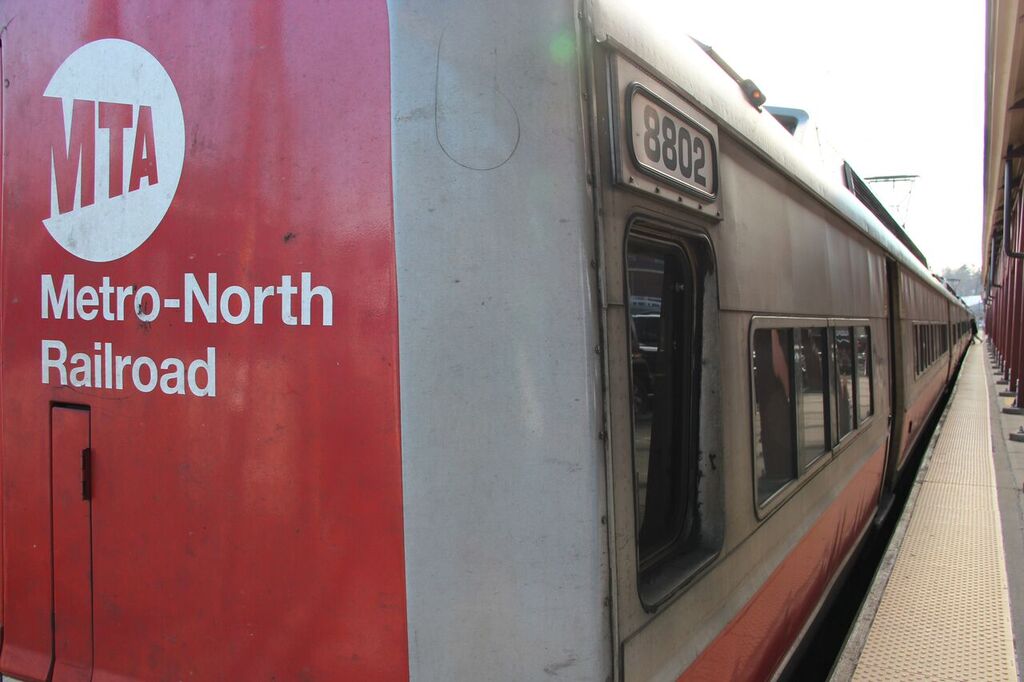 New York metro-north