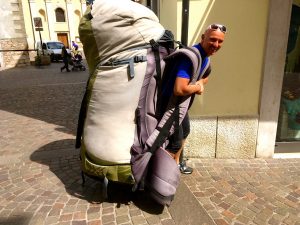 Itchy-feet big backpack